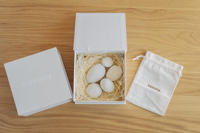 coconyが届く
